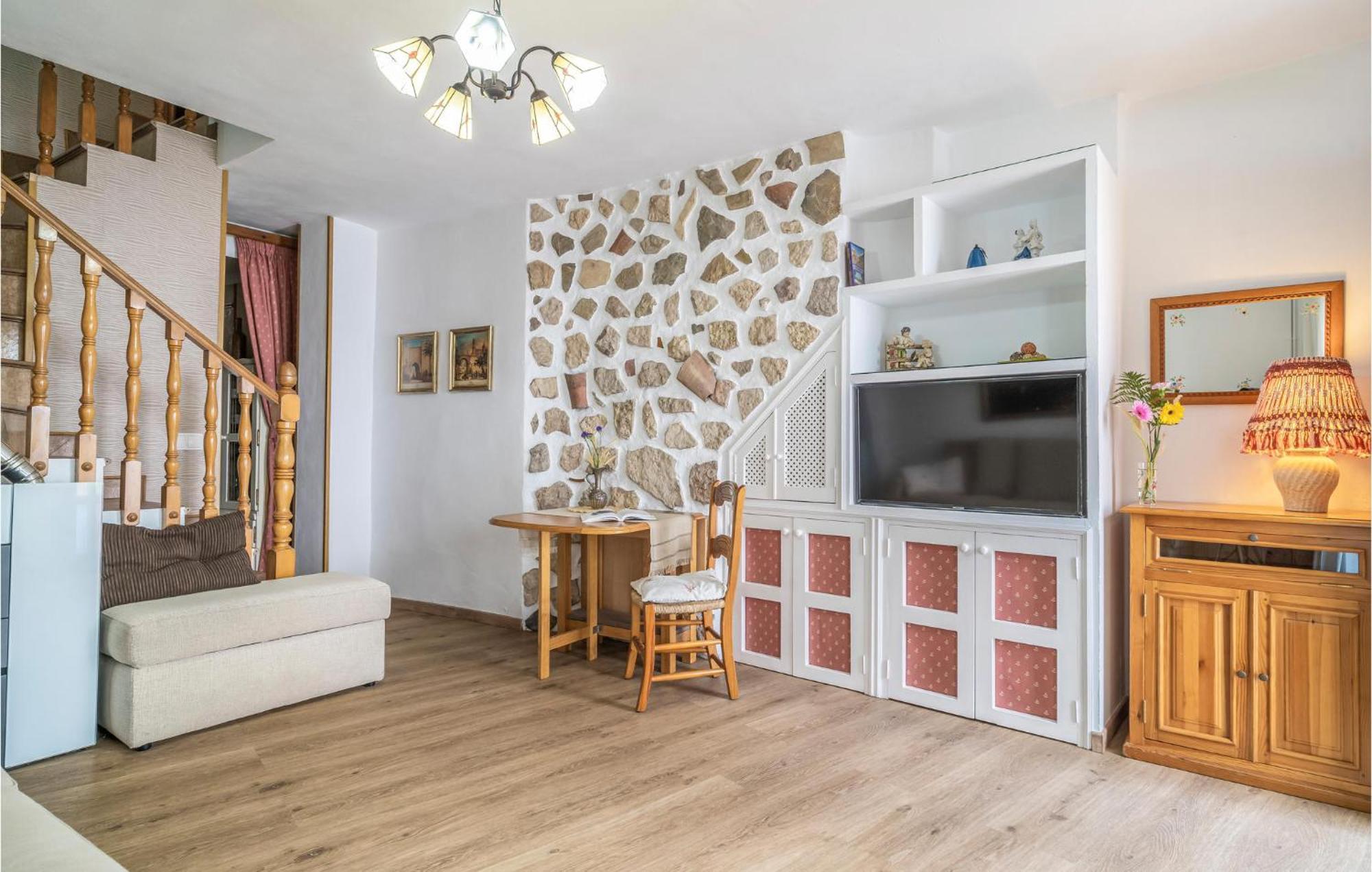 Stunning Home In Gaucin With Wifi ภายนอก รูปภาพ